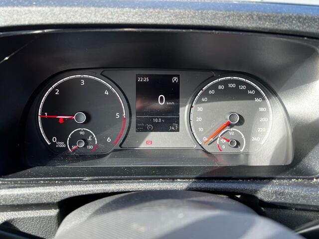 Volkswagen CADDY Cargo 2.0TDI 75pk Style | Camera | Trekhaak | Betimmering