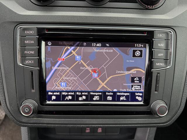 Volkswagen CADDY 2.0 TDI L1H1 BMT Comfortline CarPlay/trekhaak/navigatie systeem