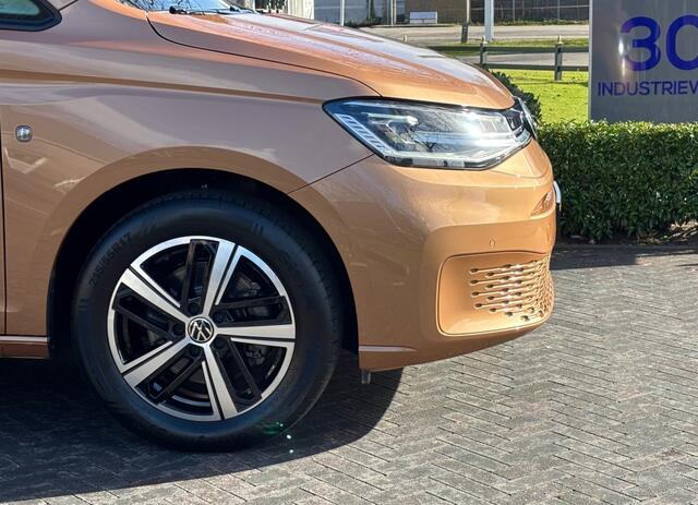 Volkswagen CADDY Maxi 1.5 TSI 115pk DSG Style, ACC, Navi, Camera, LED