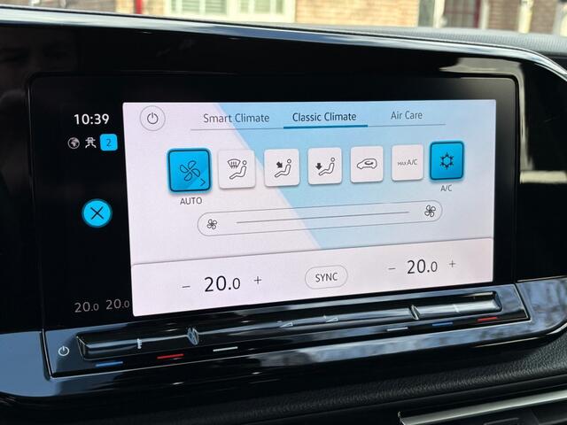 Volkswagen CADDY Maxi 1.5 TSI 115pk DSG Style, ACC, Navi, Camera, LED