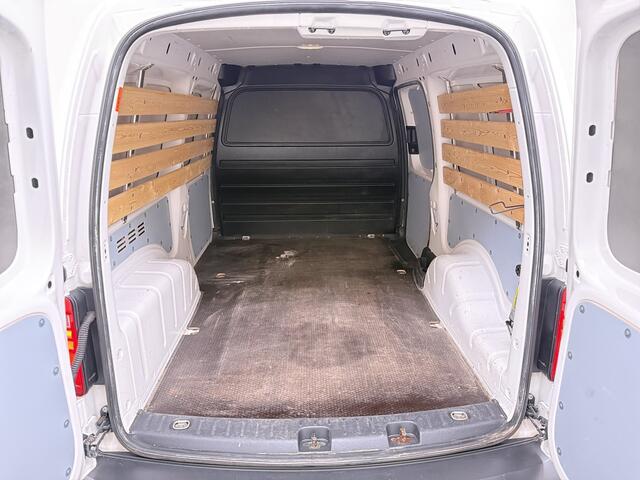 Volkswagen CADDY 2.0 TDI L2H1 BMT AUTOMAAT, Maxi EURO6, 102PK Navi, Cruise Control