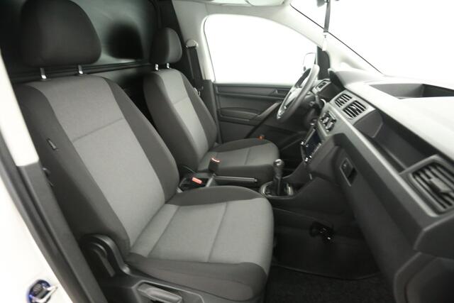 Volkswagen CADDY 2.0 TDI | MARGE | Airco | Cruise | Imperiaal | Parkeersens. | Elektrpakket