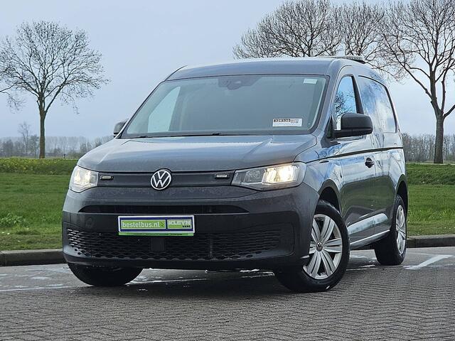 Volkswagen CADDY Cargo 2.0 TDI Comfort airco, zijdeur, trekhaak, 47 dkm.