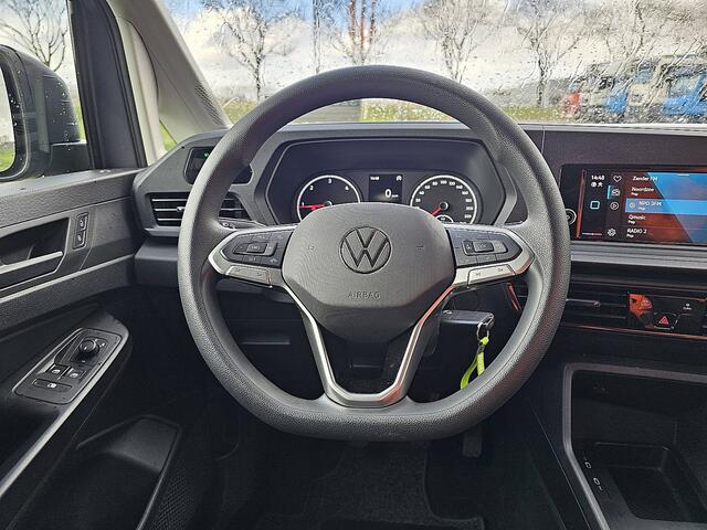 Volkswagen CADDY Cargo 2.0 TDI Comfort airco, zijdeur, trekhaak, 47 dkm.