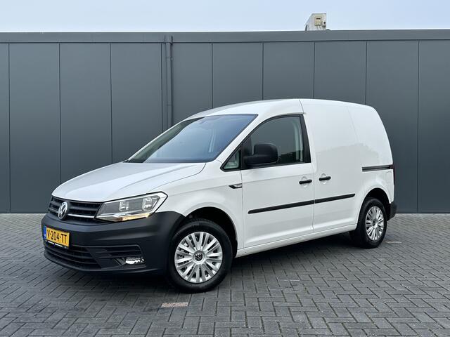 Volkswagen CADDY 2.0 TDI / L1H1 / 1e EIGENAAR / 2x SCHUIFDEUR / CRUISE / AIRCO / PDC / ZEER NETJES