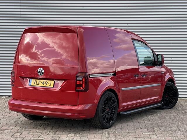 Volkswagen CADDY 2.0 TDI L1H1 BMT Easyline | Nieuw Binnen | Automaat | Airco | Lichtmetalen velgen | APK 16-02-2027 |