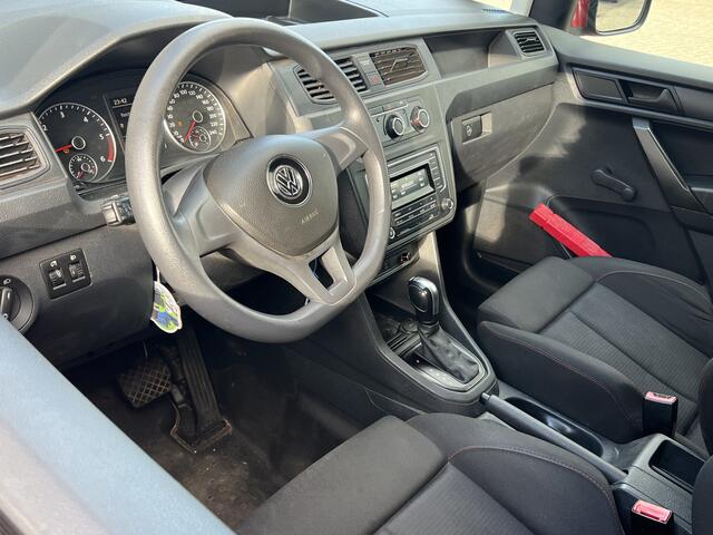 Volkswagen CADDY 2.0 TDI L1H1 BMT Easyline | Nieuw Binnen | Automaat | Airco | Lichtmetalen velgen | APK 16-02-2027 |