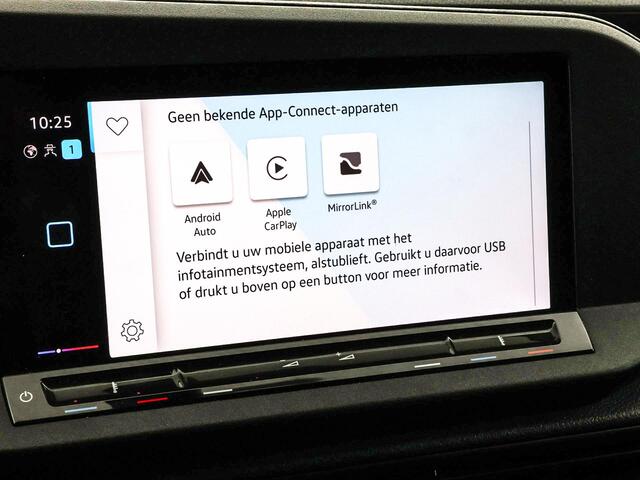 Volkswagen CADDY Cargo 2.0 TDI 75pk Comfort · Apple/Android Car Play · Cruise Control · Trekhaak · Tussenschot · Navigatie ·