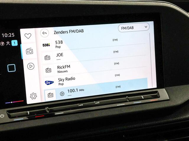 Volkswagen CADDY Cargo 2.0 TDI 75pk Comfort · Apple/Android Car Play · Cruise Control · Trekhaak · Tussenschot · Navigatie ·