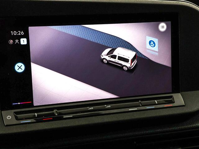 Volkswagen CADDY Cargo 2.0 TDI 75pk Comfort · Apple/Android Car Play · Cruise Control · Trekhaak · Tussenschot · Navigatie ·