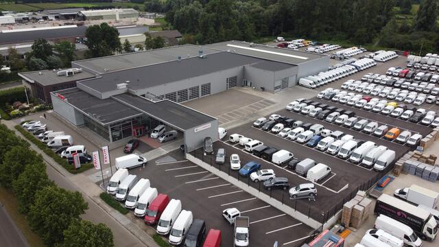 Volkswagen CADDY Cargo 2.0 TDI 125 pk DSG Aut. Adapt.Cruise/ Carplay/ Airco/ Navi/ PDC/ DAB/ Trekhaak