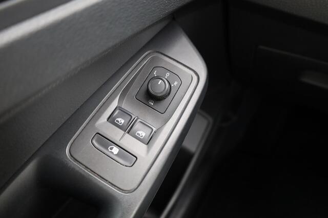 Volkswagen CADDY Cargo 2.0 TDI NL auto, 1e eigenaar, nieuw geleverd en onderhouden, ergo stoel, LED, 17" LMV