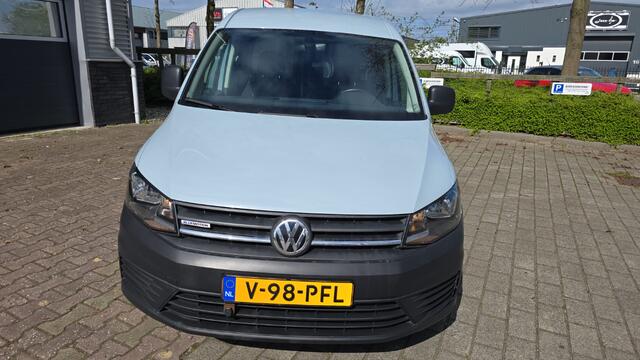 Volkswagen CADDY 1.4 TGI L2 H1 ECOFUEL CNG MAXI AARDGAS