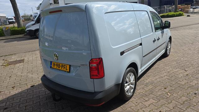 Volkswagen CADDY 1.4 TGI L2 H1 ECOFUEL CNG MAXI AARDGAS