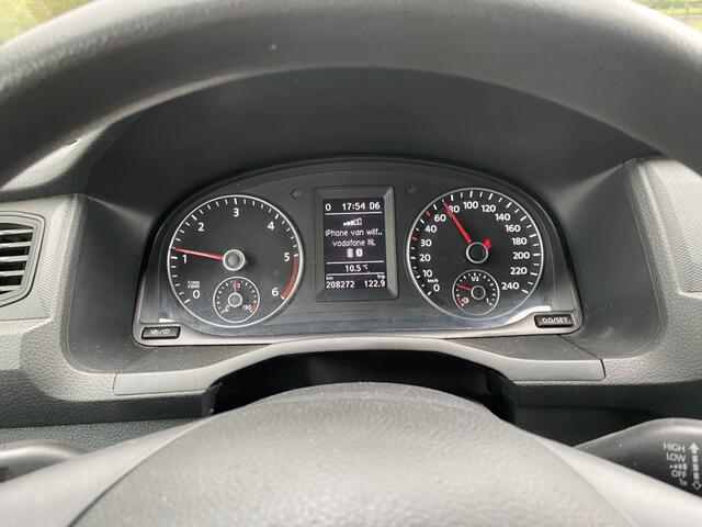 Volkswagen CADDY dubbele schuifdeur 2.0 TDI Automaat