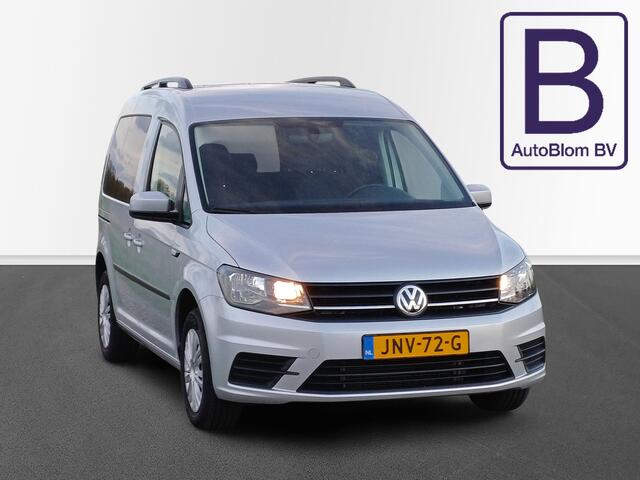 Volkswagen CADDY 1.2 TSI Trendline /27.144 KM!/Trekh./Navi/Airco/Cruise/