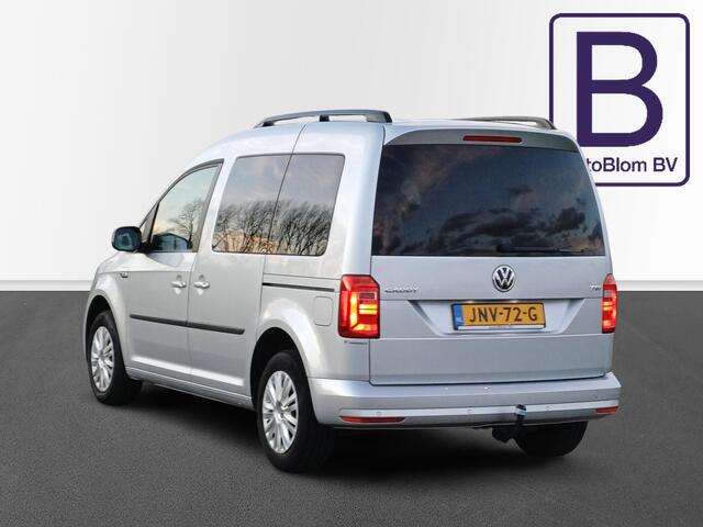 Volkswagen CADDY 1.2 TSI Trendline /27.144 KM!/Trekh./Navi/Airco/Cruise/