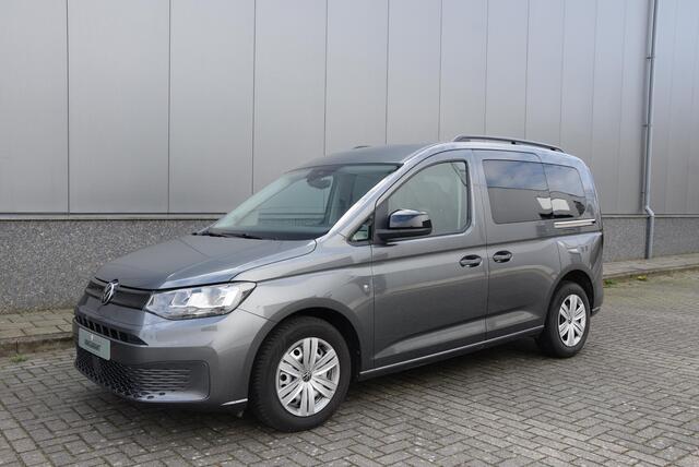 Volkswagen CADDY 1.5 TSI 5p | Automaat | Zijschuifdeuren | Achteruitrijcamera |