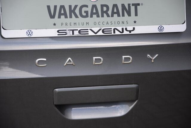 Volkswagen CADDY 1.5 TSI 5p | Automaat | Zijschuifdeuren | Achteruitrijcamera |