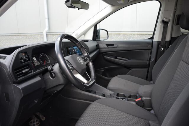 Volkswagen CADDY 1.5 TSI 5p | Automaat | Zijschuifdeuren | Achteruitrijcamera |