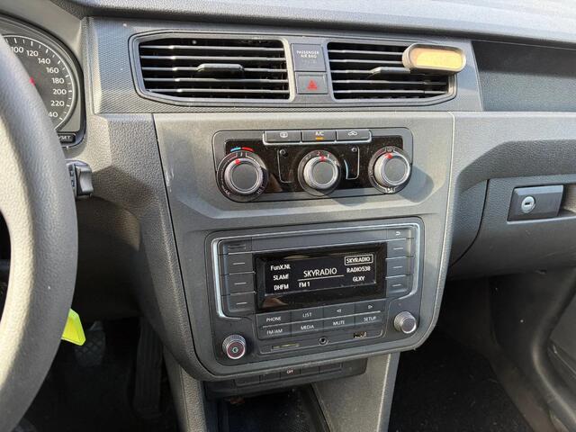 Volkswagen CADDY 2.0TDI L1H1 Airco Cruisecontrol EURO 6