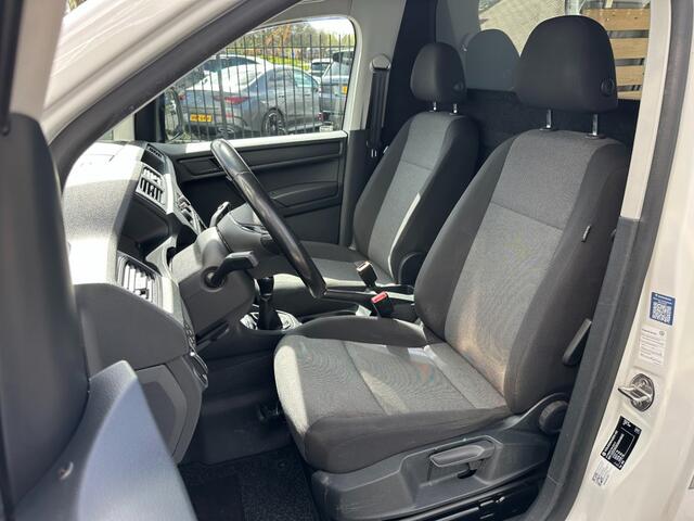 Volkswagen CADDY 2.0 TDI Exclusive Edition bj2019 *Navi *Adaptive *Led *PDC