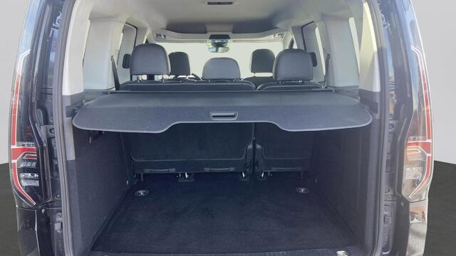 Volkswagen CADDY 1.5 TSI 115pk DSG 5p Navigatie Trekhaak Side Assist Camera Stoelverwarming