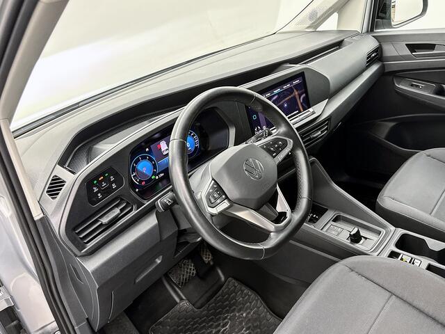 Volkswagen CADDY Cargo 2.0 TDI DSG *Edition* Virtual cockpit Led Sidebars ACC Frontspoiler Navigatie Camera