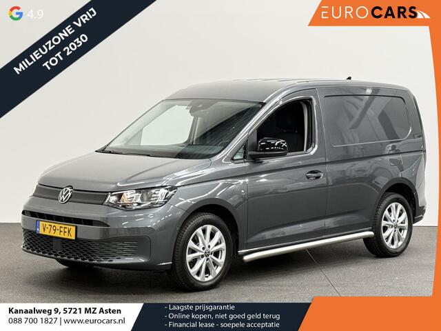 Volkswagen CADDY Cargo 2.0 TDI Style Automaat Airco| Bluetooth| Cruise Control| App-Connect|