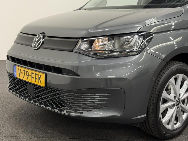 Volkswagen CADDY Cargo 2.0 TDI Style Automaat Airco| Bluetooth| Cruise Control| App-Connect|
