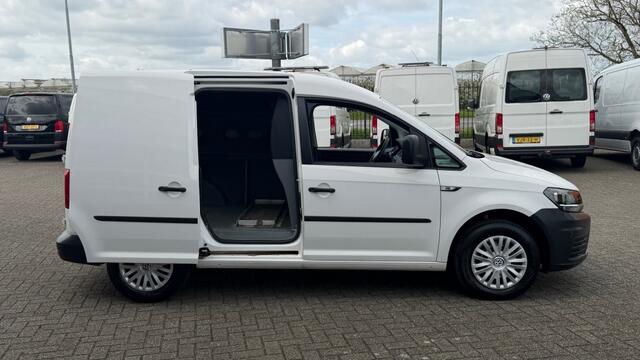 Volkswagen CADDY 2.0 TDI 55KW 75PK EURO 6 NAVIGATIE/ AIRCO/ SCHUIFDEUR/ 100% DEALERONDERHOUDEN