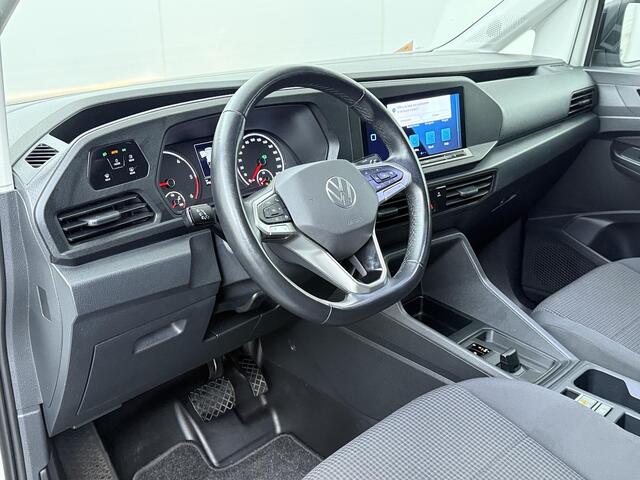 Volkswagen CADDY Cargo 2.0 TDI Comfort | 122 PK | Automaat | Navigatiesysteem | Airco | Cruise control |