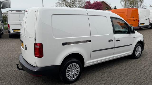 Volkswagen CADDY 2.0 TDI 75KW 102PK MAXI L2H1 EURO 6 AIRCO/ NAVIGATIE/ TREKHAAK/ 100% DEALERONDERHOUDEN