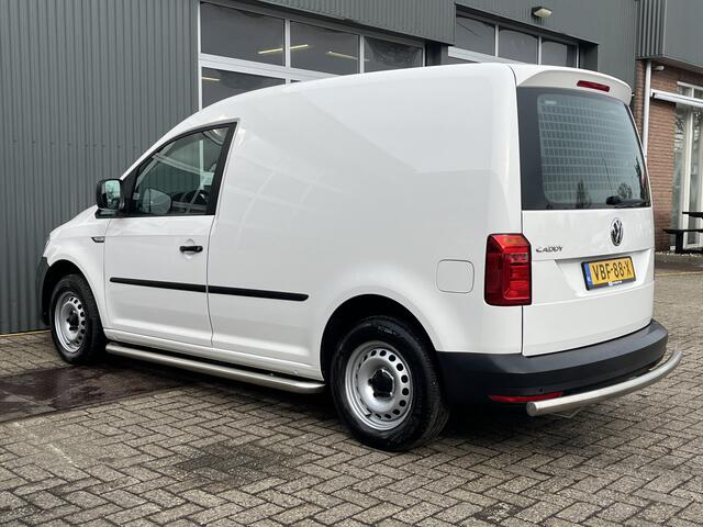 Volkswagen CADDY 1.2 TSI L1H1 Benzine met Airco Cruise controle Achterklep Parkeersensoren achter Schuifdeur Telefoon verbinding Navigatiesysteem Apple carplay Bpm vrij voor particulier gebruik!!