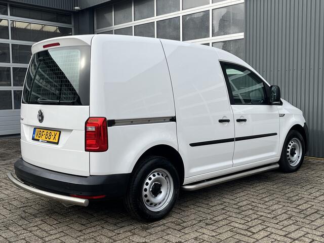 Volkswagen CADDY 1.2 TSI L1H1 Benzine met Airco Cruise controle Achterklep Parkeersensoren achter Schuifdeur Telefoon verbinding Navigatiesysteem Apple carplay Bpm vrij voor particulier gebruik!!