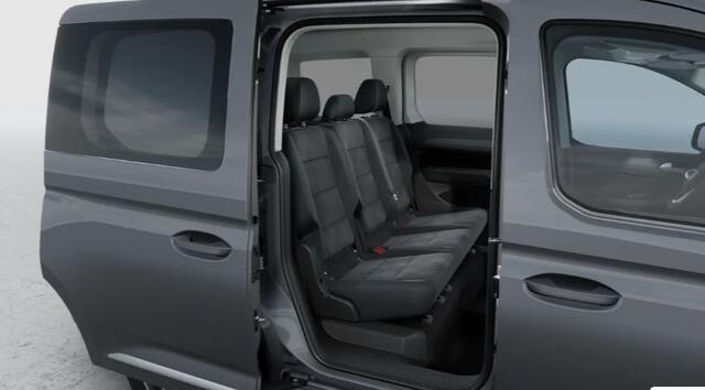 Volkswagen CADDY Kombi L1H1 PHEV 1.5TSI 115pk 19,7kWh DSG Style