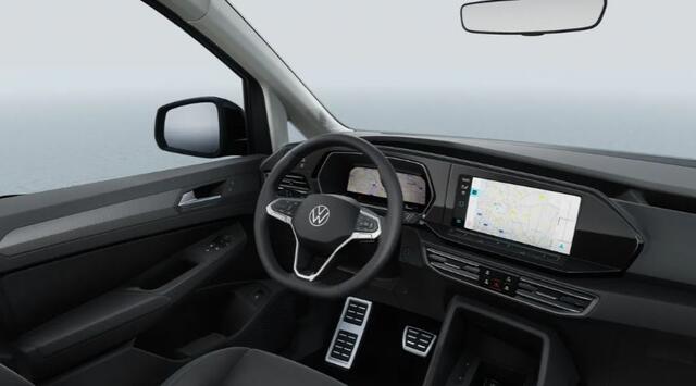 Volkswagen CADDY Kombi L1H1 PHEV 1.5TSI 115pk 19,7kWh DSG Style