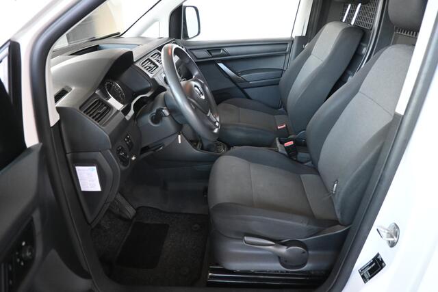 Volkswagen CADDY 2.0 TDI L1H1 BMT Trendline Airco Schuifdeur Rijklaarprijs! Inruil Mogelijk!