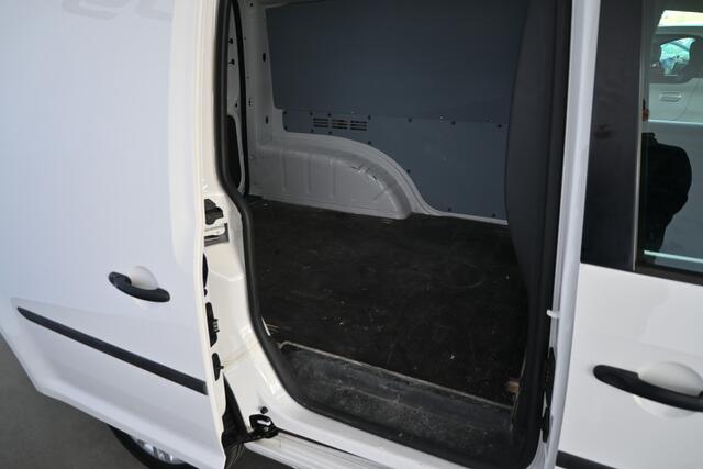 Volkswagen CADDY 2.0 TDI L1H1 BMT Trendline Airco Schuifdeur Rijklaarprijs! Inruil Mogelijk!