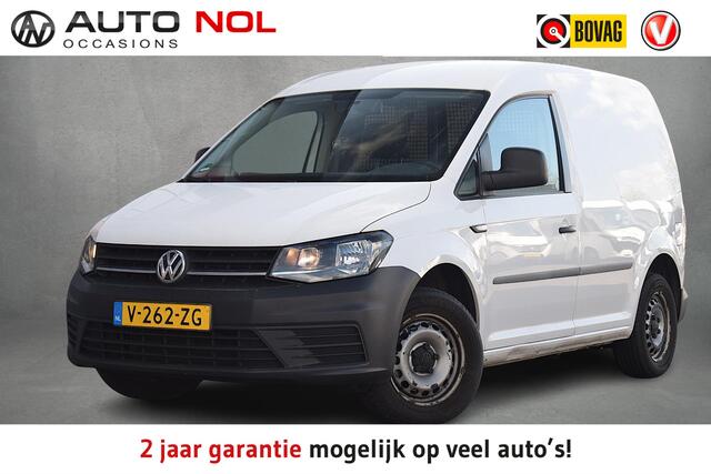 Volkswagen CADDY 2.0 TDI L1H1 BMT Economy Business | Marge, Geen BTW! | Trekhaak | Airco