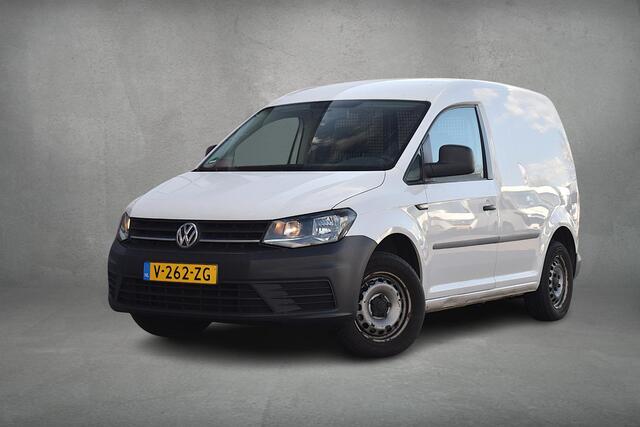 Volkswagen CADDY 2.0 TDI L1H1 BMT Economy Business | Marge, Geen BTW! | Trekhaak | Airco