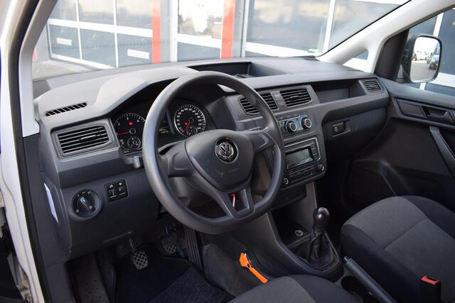 Volkswagen CADDY 2.0 TDI L1H1 BMT Economy Business | Marge, Geen BTW! | Trekhaak | Airco