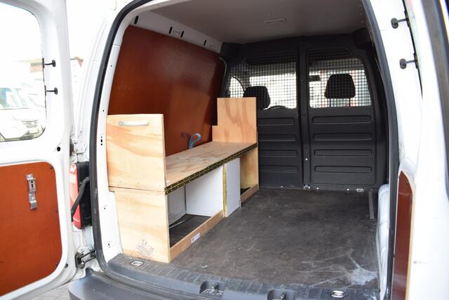 Volkswagen CADDY 2.0 TDI L1H1 BMT Economy Business | Marge, Geen BTW! | Trekhaak | Airco