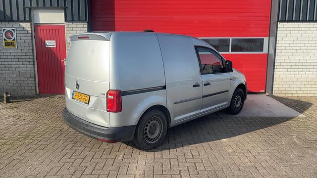 Volkswagen CADDY 2.0 TDI L1H1 BMT Highline MOOIE INBOUW / NAVI / AIRCO / PDC / BLUETOOTH / CRUISE / NL-AUTO