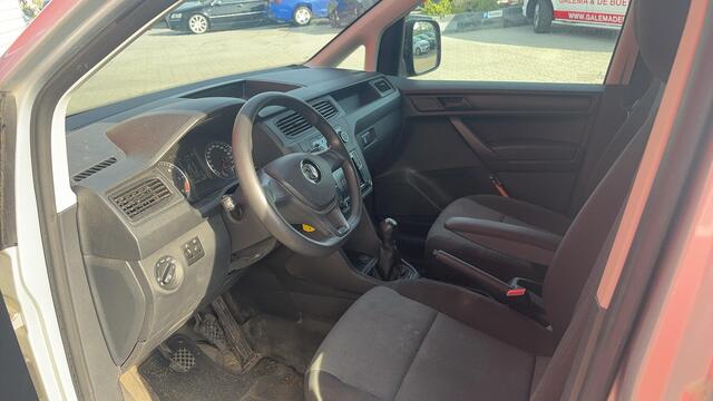 Volkswagen CADDY 2.0 TDI L1H1 BMT Highline MOOIE INBOUW / NAVI / AIRCO / PDC / BLUETOOTH / CRUISE / NL-AUTO