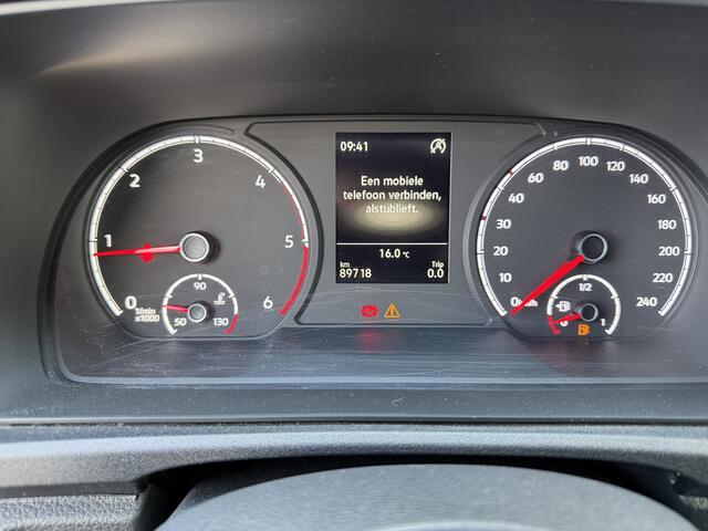 Volkswagen CADDY Cargo 2.0 TDI Trend CarPlay/cruise control/navigatie systeem