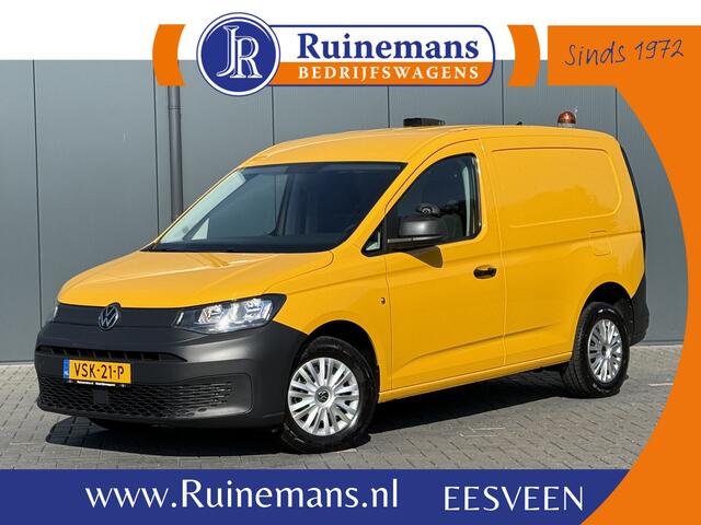 Volkswagen CADDY Cargo 2.0 TDI Comfortline / L1H1 / 1e EIG. / ZEER NETJES !! / AIRCO / CRUISE / TREKHAAK / INRICHTING / PDC