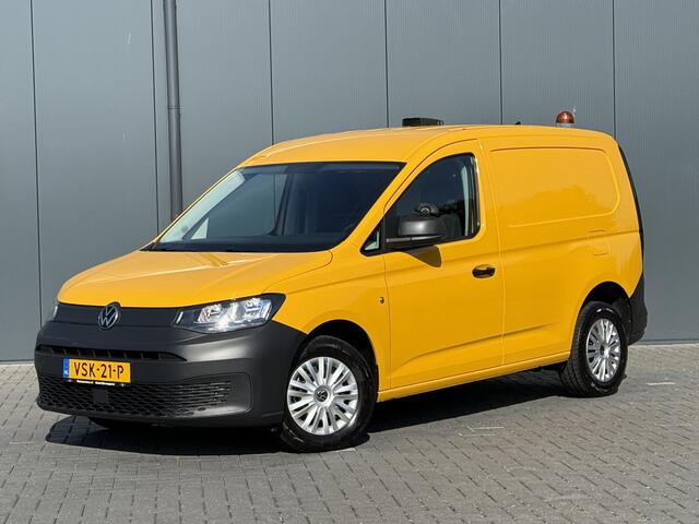 Volkswagen CADDY Cargo 2.0 TDI Comfortline / L1H1 / 1e EIG. / ZEER NETJES !! / AIRCO / CRUISE / TREKHAAK / INRICHTING / PDC