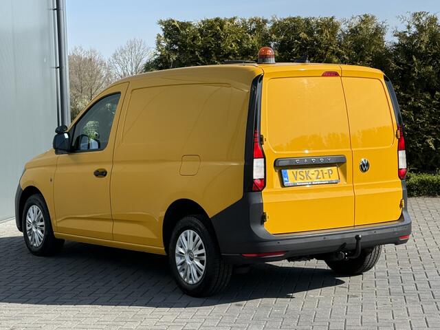 Volkswagen CADDY Cargo 2.0 TDI Comfortline / L1H1 / 1e EIG. / ZEER NETJES !! / AIRCO / CRUISE / TREKHAAK / INRICHTING / PDC