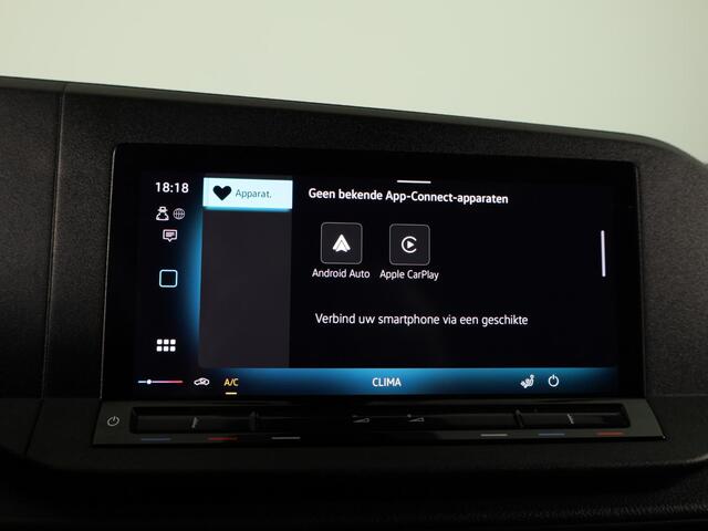 Volkswagen CADDY Cargo 2.0 TDI Style